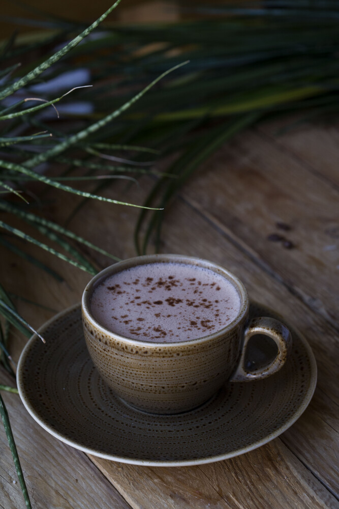 شوكليت حار/Hot Chocolate